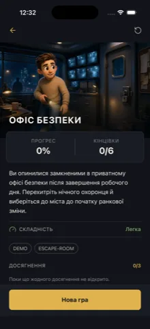 Сцена історії